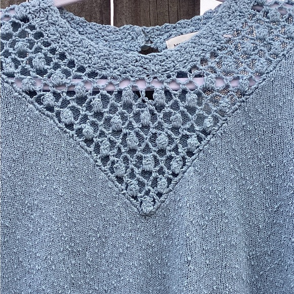 Moonlight Bay knit sweater ear size 2X - Picture 2 of 8